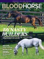 BloodHorse